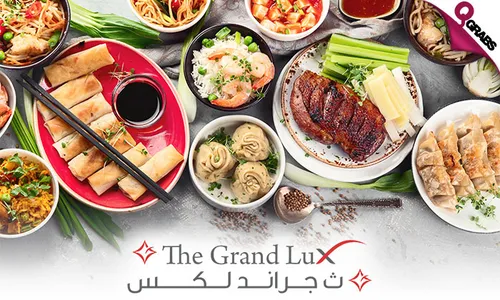 Asian All-You-Can-Eat Buffet at Spice Route Restaurant!